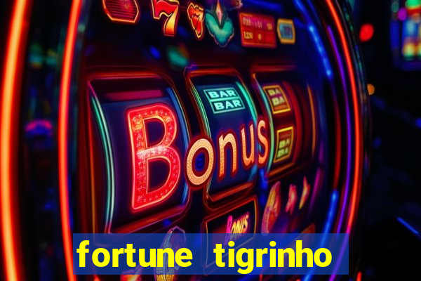 fortune tigrinho demo grátis